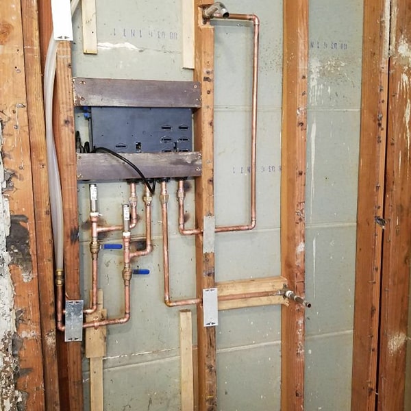 Plumbing Installation