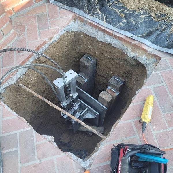 Trenchless Sewer Line Replacement