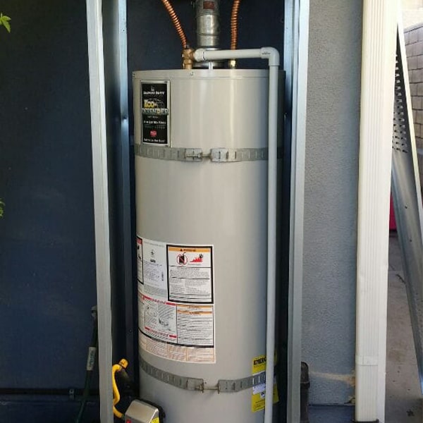 Water Heater Repair