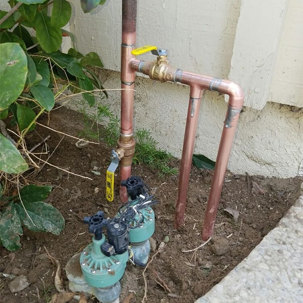 Water Leak Repair