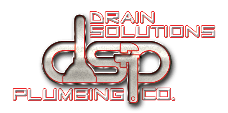 Drain Solutions Plumbing Logo